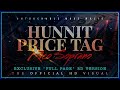 Hunnit Price Tag · OFFICIAL FULL PAGE 3D VISUAL #ricosoprano