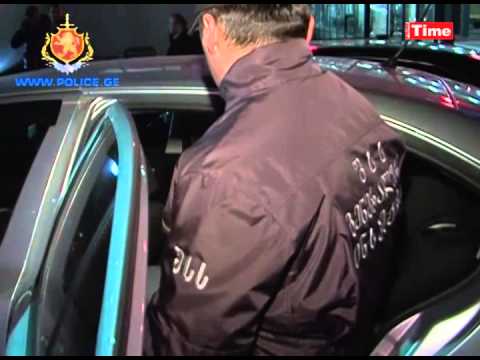 ნარკოდანაშაულის ბრალდებით პოლიციის უფროსი ლეიტენანტი დააკავეს