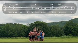 United Cherokee Nations Anthem