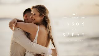 Jason and Sarah's Wedding Vide by #MayadBoracay