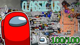 Classic Us - 100 PLAYERS