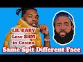 PR Nightmare! LIL BABY Reacts to Losing $8M in Casino "I Got 8 Million More"