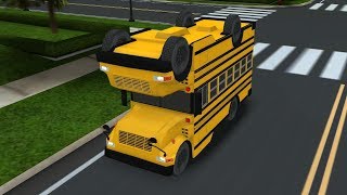 Super School Driver 3D Android Fhd Gameplay