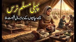 Pehli Muslim Nurse Ki Kahani Soldiers Ke Barabar Mal-E-Ghanimat Mila History Of Muslim Empire