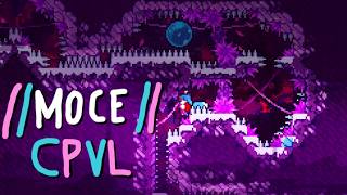 MOCE // CPVL CLEAR - Celeste Mods