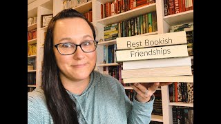 Solid Female Friendships in Books