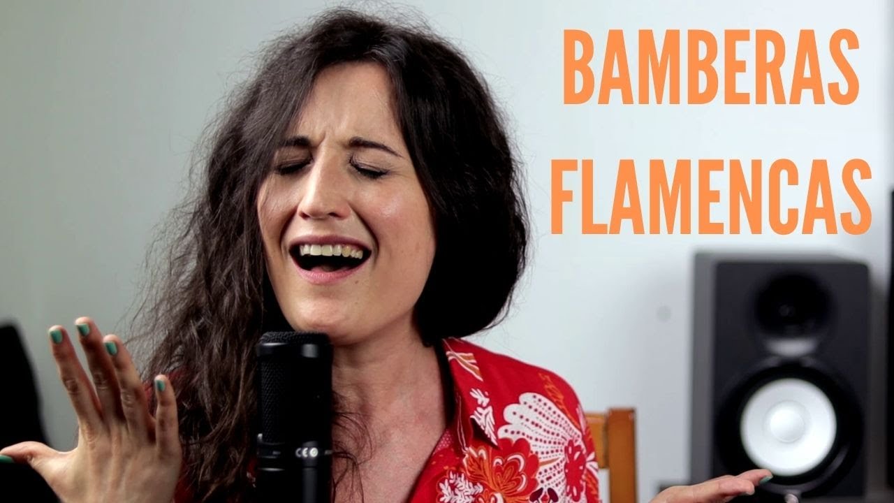 Bamberas Flamenco - Cante Jondo, Cantaora| Ofer Ronen & Patricia García