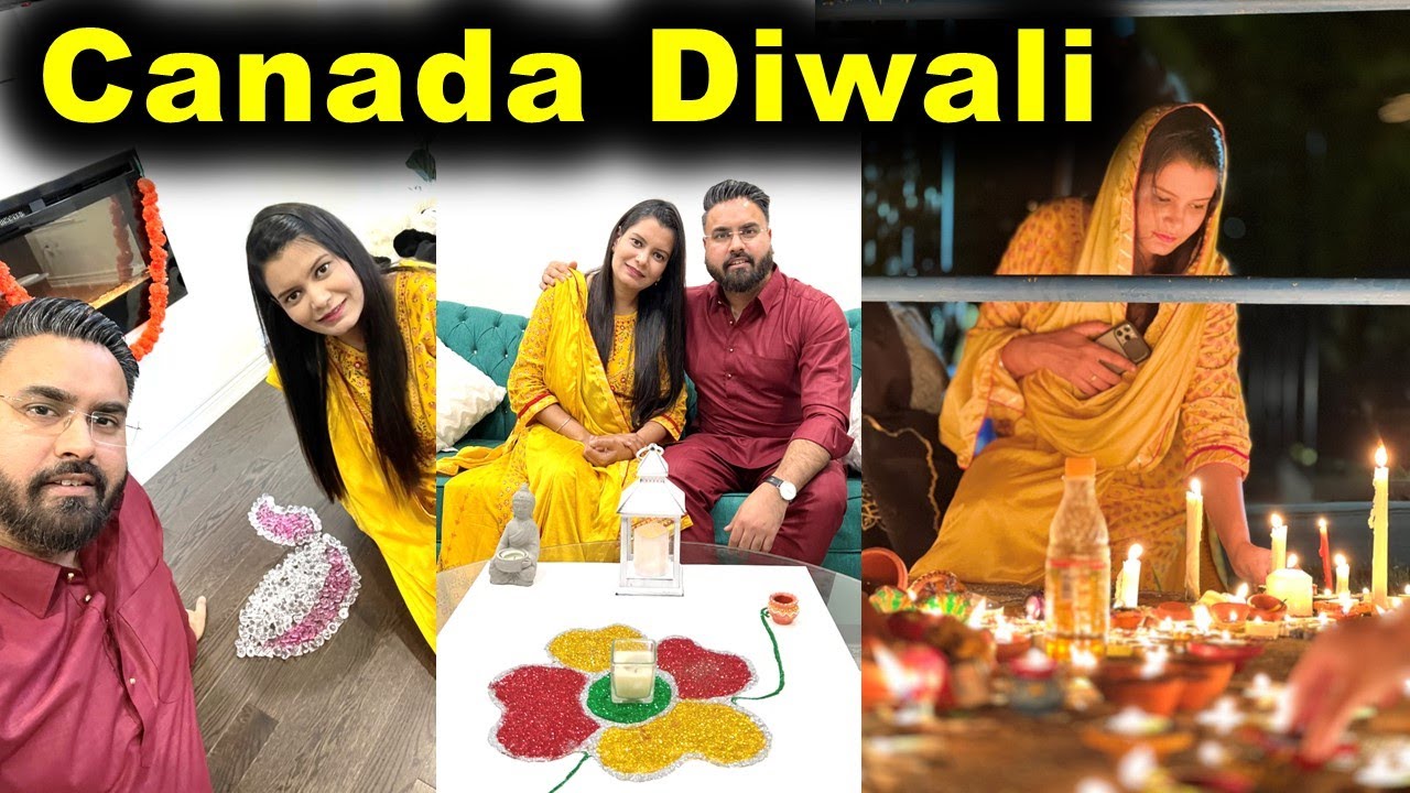 Canada Diwali 2022