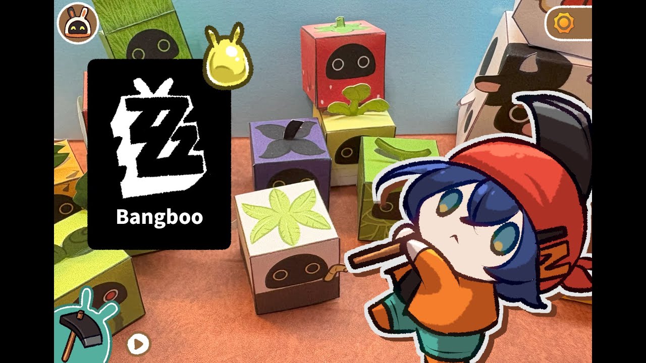 【絕區零｜動畫】蔬果邦布還不夠！牧場主鈴的邦布物語