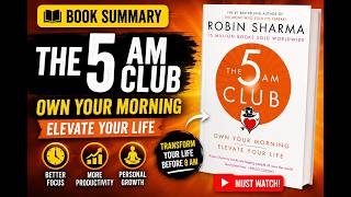 The 5 AM Club - Discipline, Morning Routine & Personal Mastery | Layer 2 screenshot 2