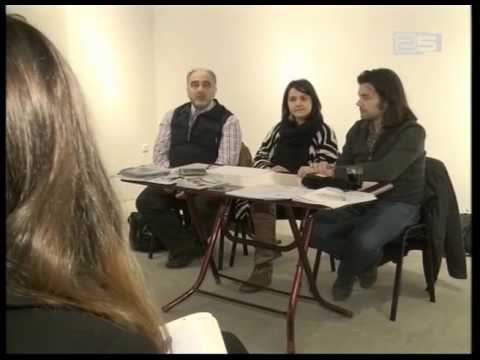 ბათუმში პროექტი „ქორო“ თეატრმცოდნეებმა და პროექტის ორაგნიზატორებმა შეაჯამეს