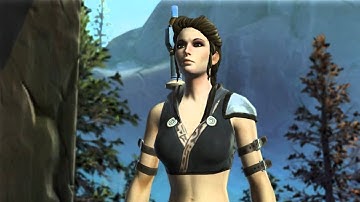 SWTOR: Crafting the Lightsaber