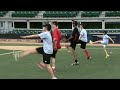 Warm up Leg clap French