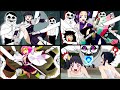 【鬼滅の刃】しのぶ、カナヲ、蜜璃が宇宙人に捕まるアニメ総集編【Demonslayer】Shinobu, Kanao, and Mitsuri are captured by aliens