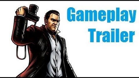 Ultimate Marvel vs. Capcom 3 Frank West Gameplay Trailer