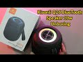 Kisonli Q26 Bluetooth Speaker 10w RGB Speaker Unboxing &amp; Sound Test