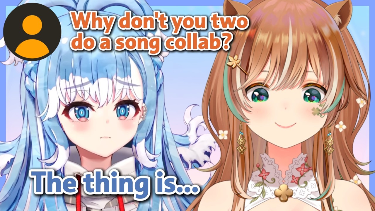 Kobo and Risu Share Their Thoughts on Why They Haven't Collabed on a Song Yet〖hololive〗