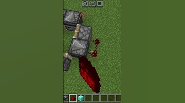 Minecraft Redstone #minecraft #redstone