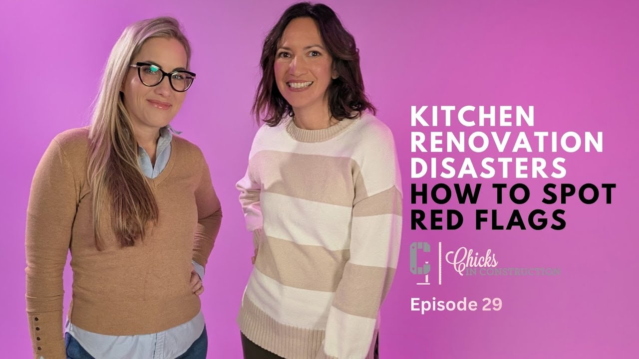 Kitchen Renovation Disasters: How to Spot Red Flags