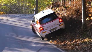 AvD Sachsen Rallye 2021  |  MISTAKES, JUMPS & MAX ATTACK