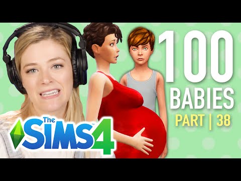 Single Girl Raises A Troll In The Sims 4 | Part 38