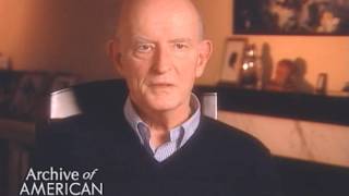 Peter Boyle on the TV series "Joe Bash"