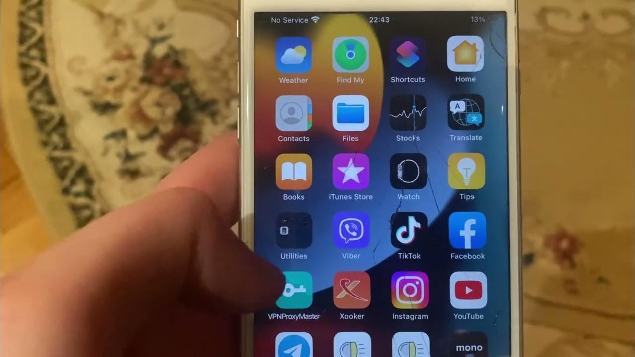 how-to-delete-app-on-iphone-youtube