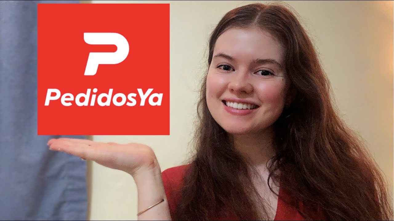 MUSTHAVE APP for ordering food in Santo Domingo, DR!! PedidosYa YouTube