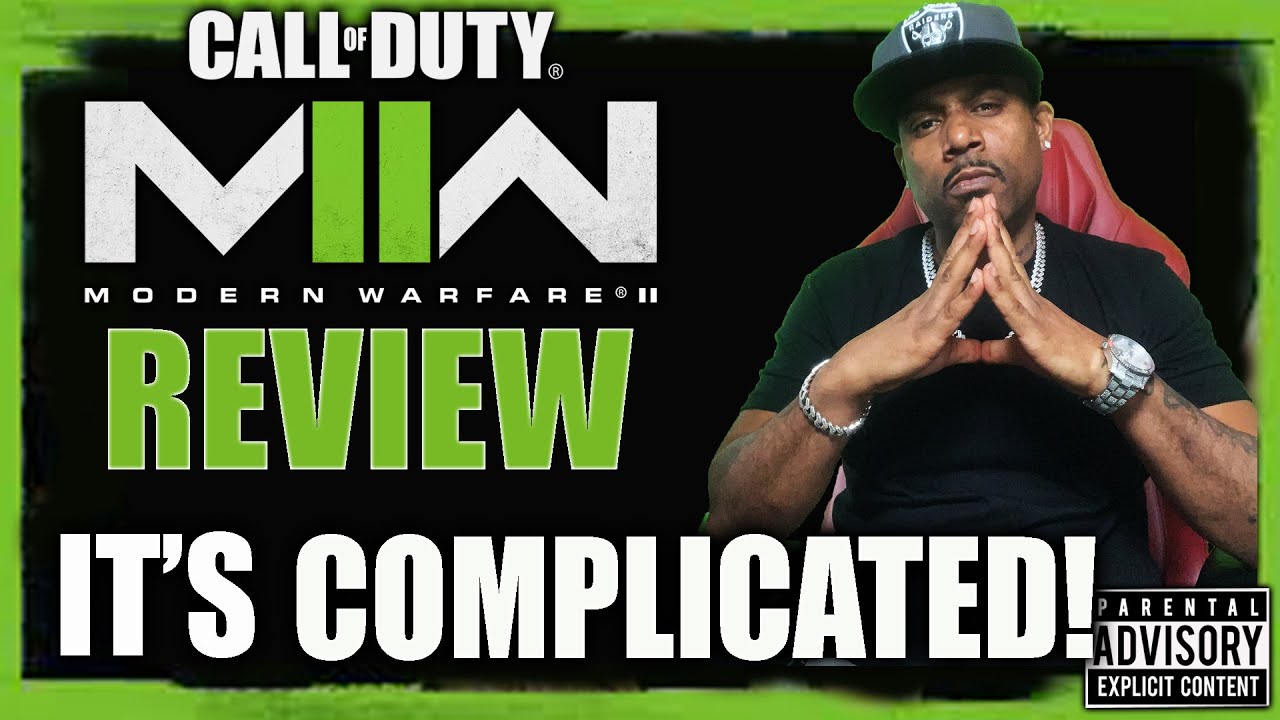 Keeping it💯 an Honest MWII Review...it's COMPLICATED!😈 Modern Warfare 2 Review