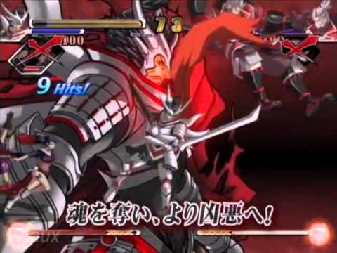 Sengoku BASARA X PV