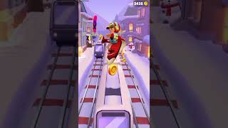 Subway Surfers High Score Hard Playing 💪💥#shorts #fyp