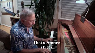 That's Amore - Harry Warren (1953)