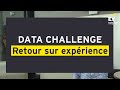 Data challenge  retour sur exprience