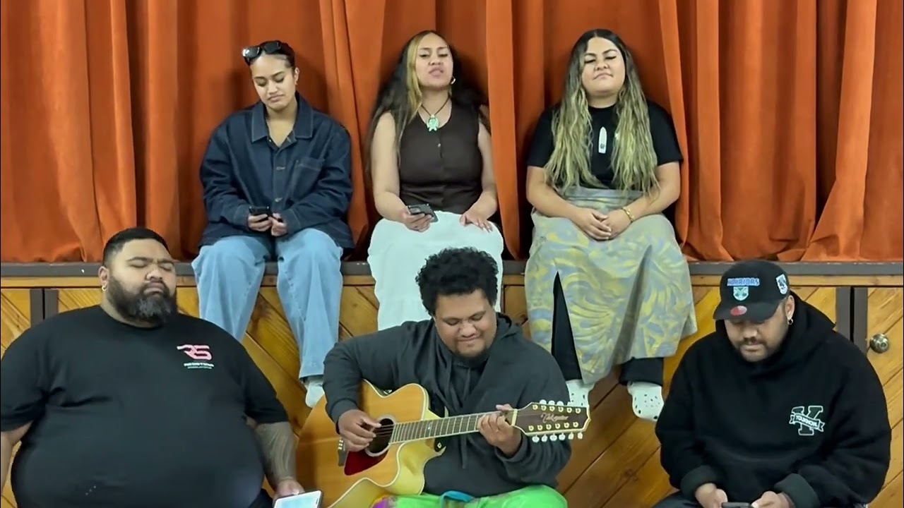 Puaki Mai Ko (Cover) - A.R.T & KaSeki