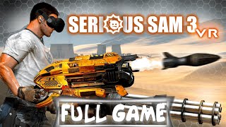 Serious Sam 3 Vr Bfe - Walkthrough Full Game