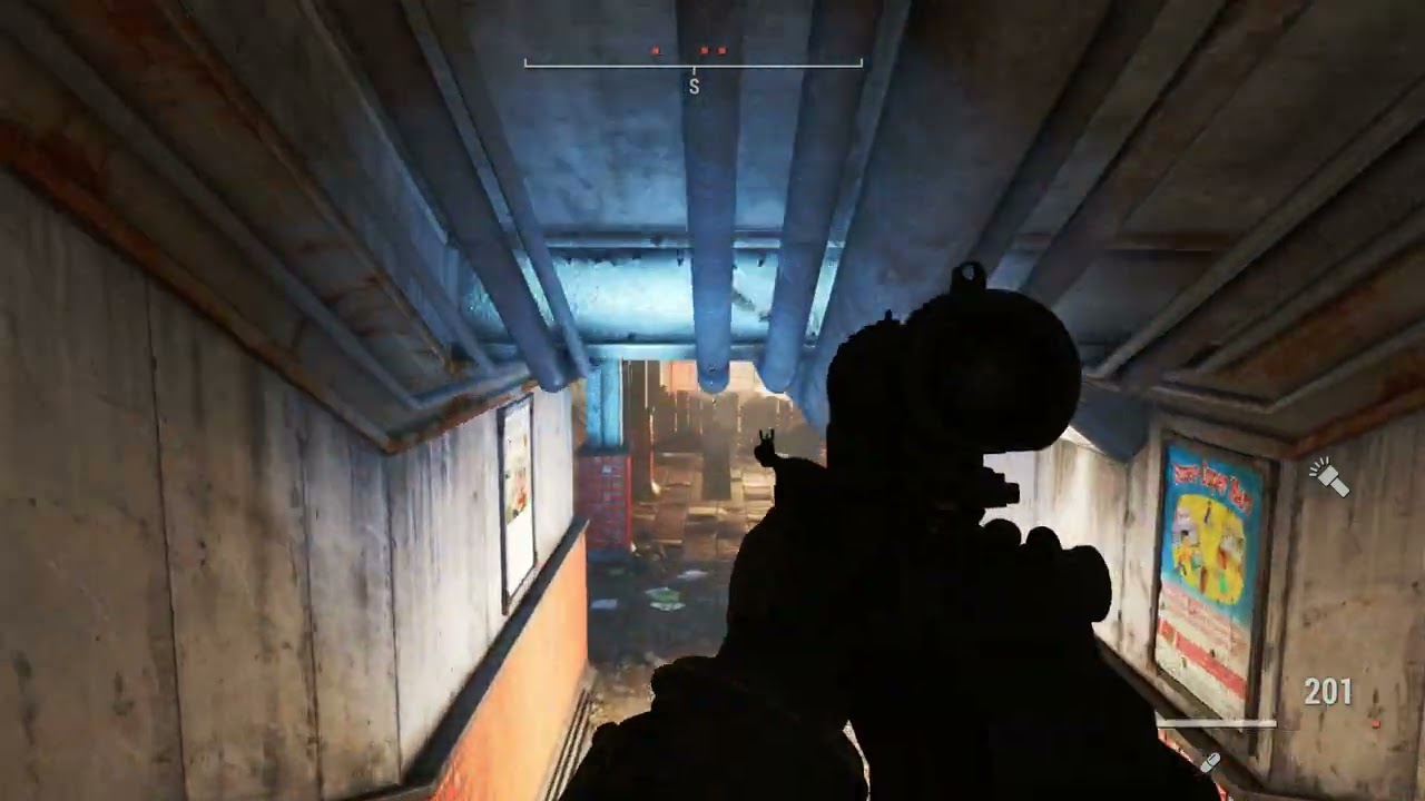 Fallout 4 Andrew Station