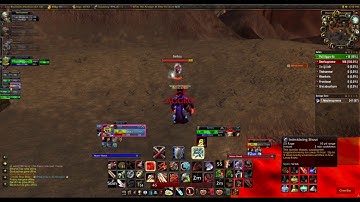 Wow Classic Warrior vs Mage