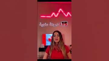 شو بتعرفو عن كندا 