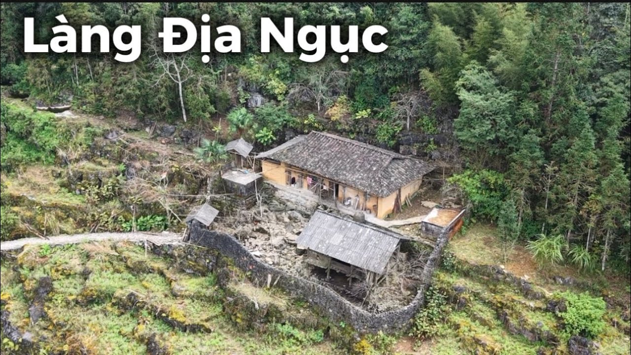 Ngôi Làng Có Tên Lạ Nhất Việt Nam 