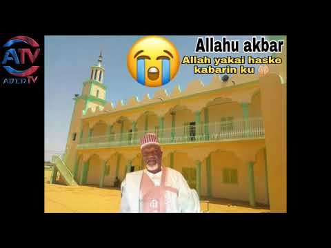 Allah Ya Jikan Alhaji Aliyo