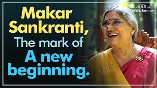 Makar Sankranti, The mark of a new beginning | Dr. Hansaji screenshot 4