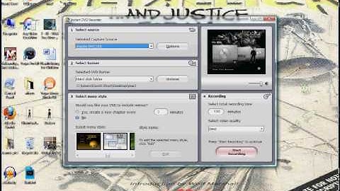 Pinnacle Dazzle DVD Recorder Set Up