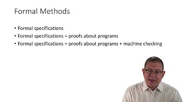 Formal Methods | Software Foundations in Coq | LF | Preface