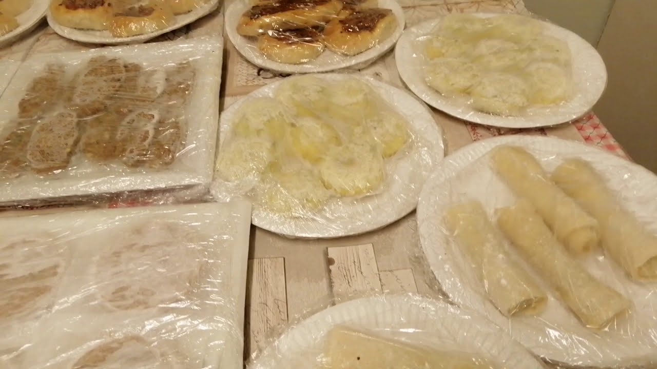 تفريزات (#افكار للعشاء) 💁