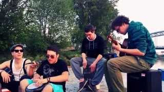 Video thumbnail of "Legal Action - Aufstehn (Seeed Cover)"