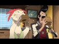 Toonami 2014 Laughter Ident HD 1080p 