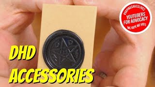 Review: DHD Accessories ~ Aspire Cleito Tips and more oh MY!