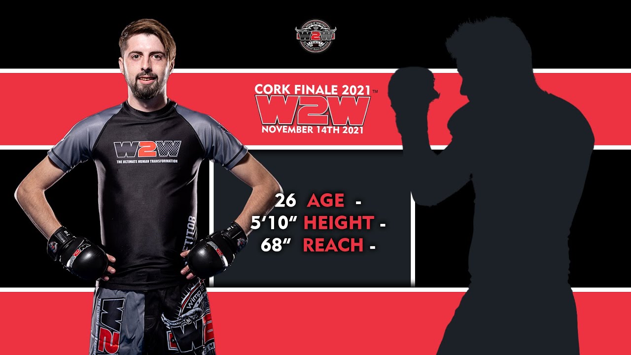Aodhan Lynch vs Joatan Da Costa: Wimp2Warrior Season 8 Finale