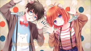 Nightcore - Ride X Alphabet Boy X Side To Side