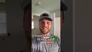 Celebrity Smoker Filled Apartment 🤢 How To Remove The Smell ✅ #realestate #realestateinvesting Net Worth
